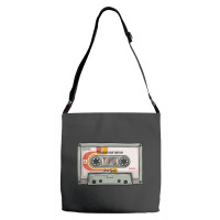 Bananarama - Classic Casette Retro Design Adjustable Strap Totes | Artistshot