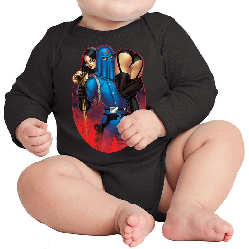 Baroness (2) Long Sleeve Baby Bodysuit | Artistshot