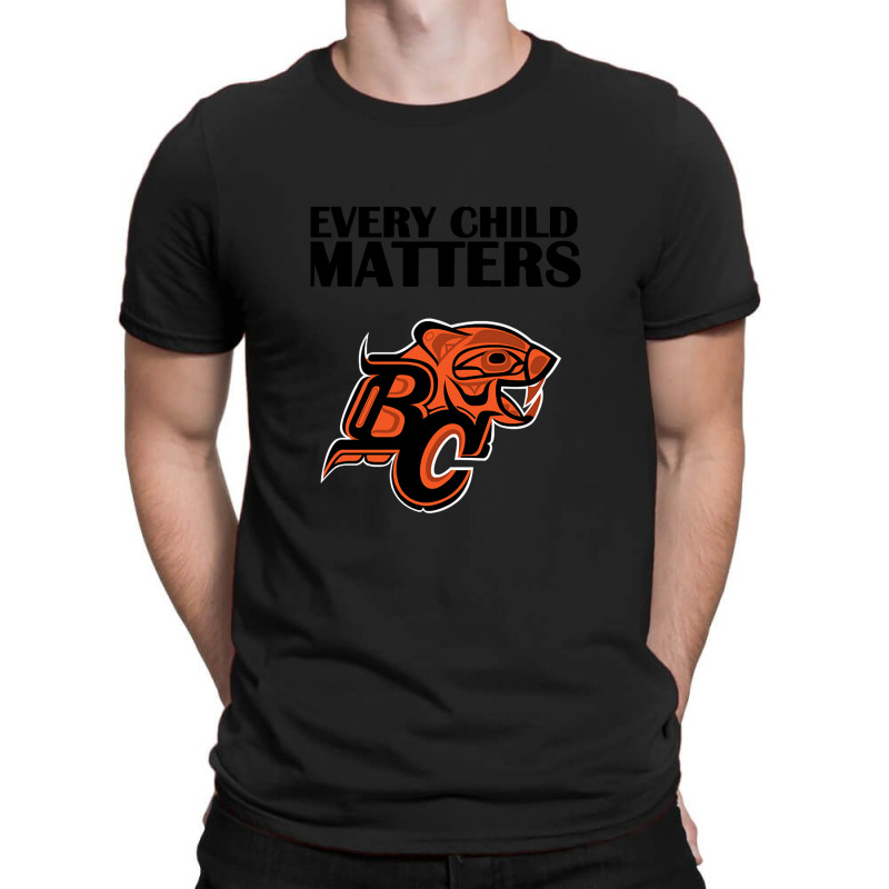 Bc Lions Every Child Matters 2021 Orange Classic T-shirt | Artistshot