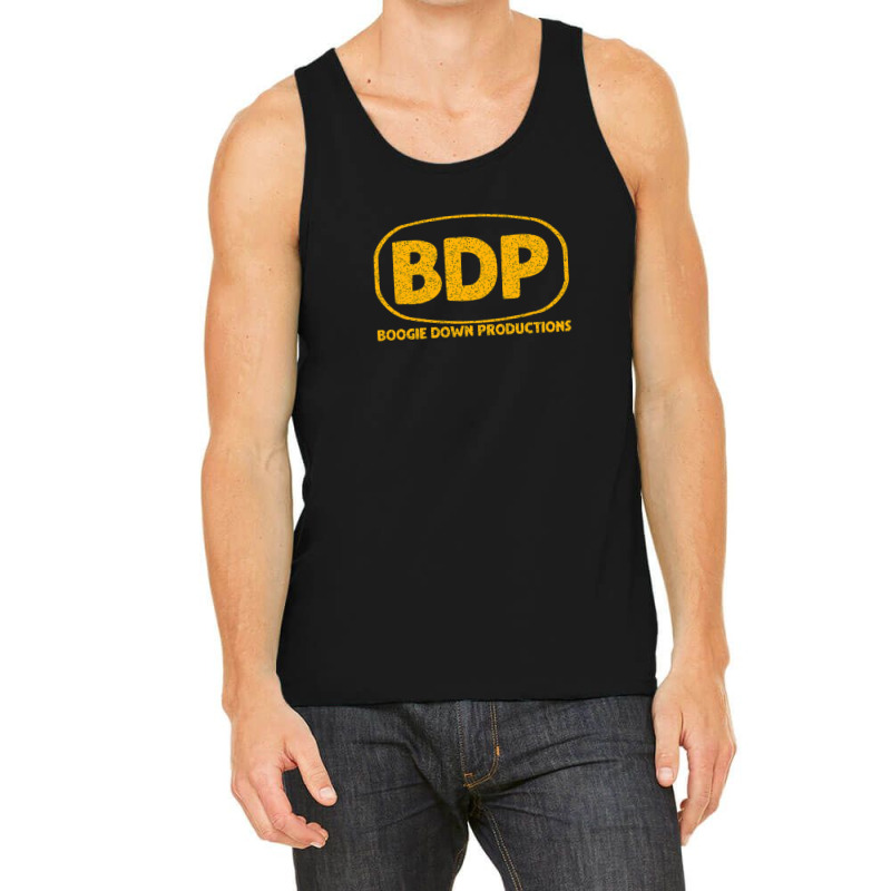 Bdp Tank Top | Artistshot