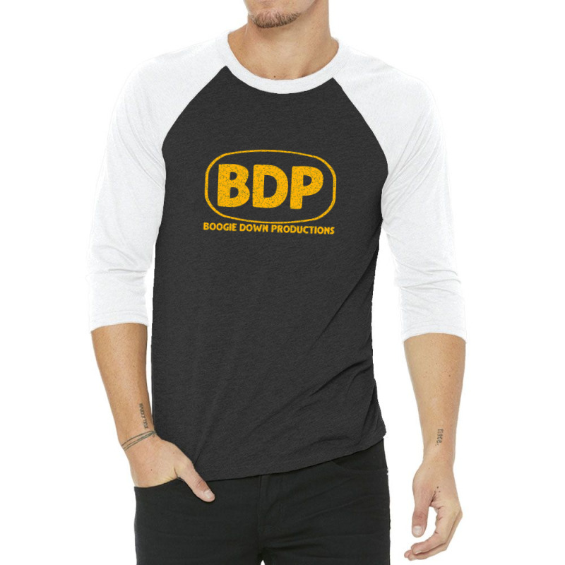 Bdp 3/4 Sleeve Shirt | Artistshot