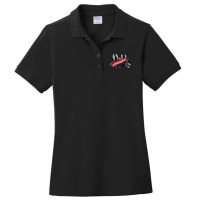 Joy To The Resistance Ladies Polo Shirt | Artistshot