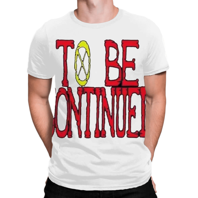 Custom To Be Continued One Piece All Over Men S T Shirt By Acoy Artistshot