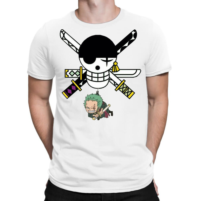 One Piece Zoro Logo' Men's T-Shirt