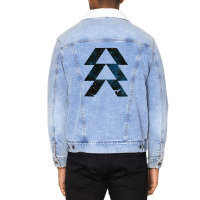 Destiny Unisex Sherpa-lined Denim Jacket | Artistshot