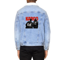 Best Tour Kargo 2022 Krft 1 Unisex Sherpa-lined Denim Jacket | Artistshot