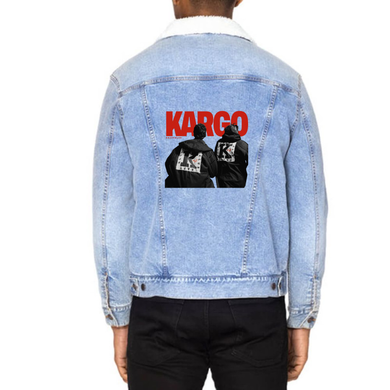 Best Tour Kargo 2022 Krft 1 Unisex Sherpa-lined Denim Jacket | Artistshot