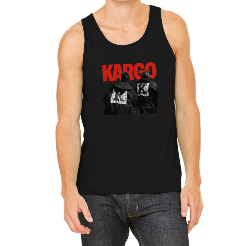 Best Tour Kargo 2022 Krft 1 Tank Top | Artistshot