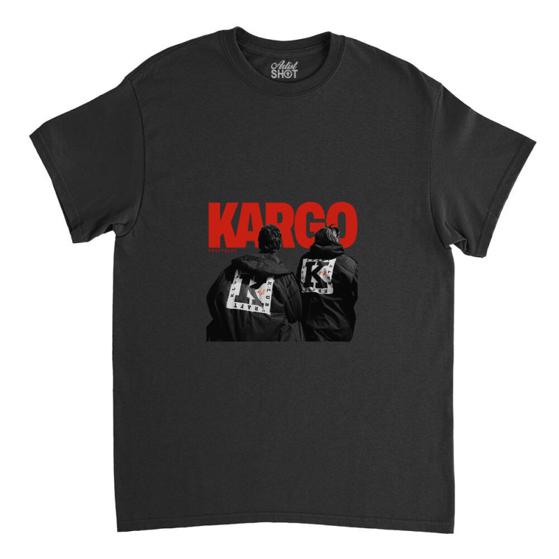 Best Tour Kargo 2022 Krft 1 Classic T-shirt | Artistshot