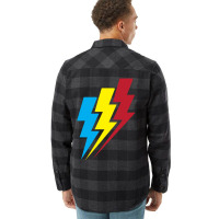 Lightning Flannel Shirt | Artistshot