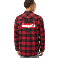 Rangers Flannel Shirt | Artistshot