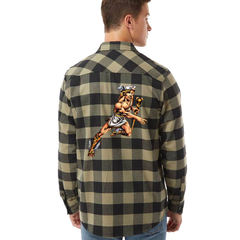 God Flannel Shirt | Artistshot