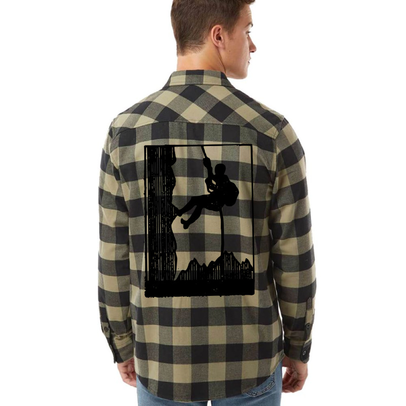 Adventure Clambing Flannel Shirt | Artistshot