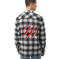 Red Strong Flannel Shirt | Artistshot