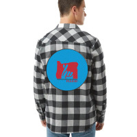 Please Blu Flannel Shirt | Artistshot