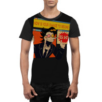 Big Shot Graphic T-shirt | Artistshot