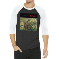 Throwing Copper 3/4 Sleeve Shirt | Artistshot