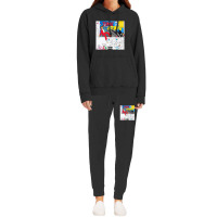 Time Stops Juice Album Cover Hoodie & Jogger Set | Artistshot