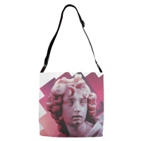 Emanate Adjustable Strap Totes | Artistshot