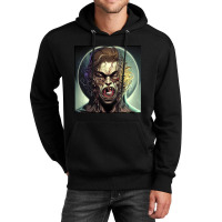 Body Horror Creature %232 Unisex Hoodie | Artistshot