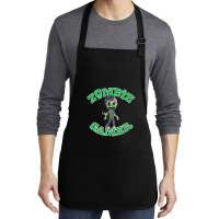 Video Game Gaming 5 Medium-length Apron | Artistshot