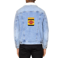 Bloody Ripper Vegemite Unisex Sherpa-lined Denim Jacket | Artistshot