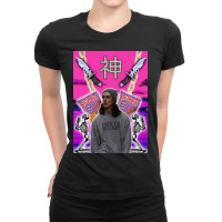 Stalke Ladies Fitted T-shirt | Artistshot