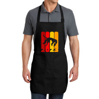 Hiphop Dancer Dancing In 2023 Breaking B Girl T Shirt Full-length Apron | Artistshot