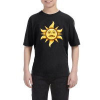 Funny King Arthur's Sun Holy Grail Ni Knight Youth Tee | Artistshot