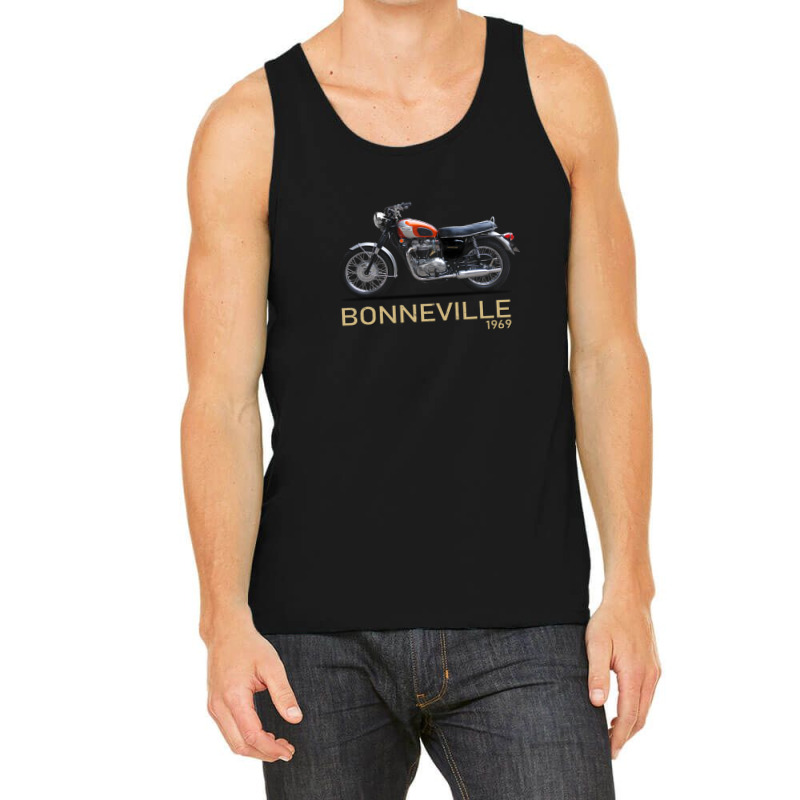 Bonneville T120 1969 Tank Top | Artistshot