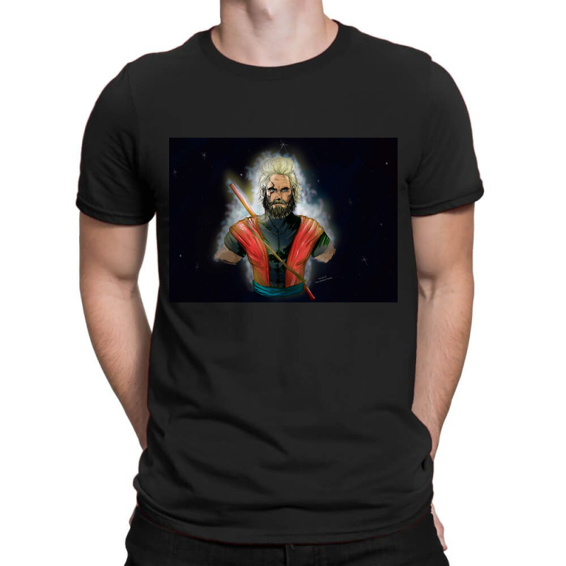 Goku %232 T-Shirt by bummercaught | Artistshot