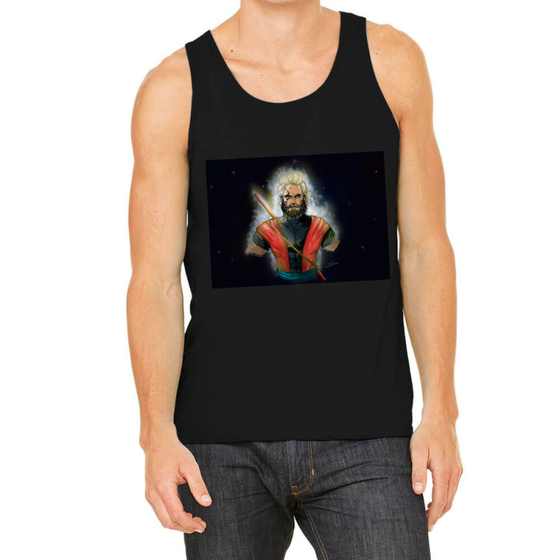 Goku %232 Tank Top by bummercaught | Artistshot