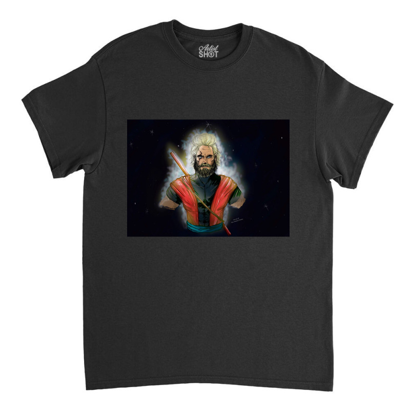 Goku %232 Classic T-shirt by bummercaught | Artistshot