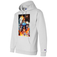 Okumura Rin Champion Hoodie | Artistshot