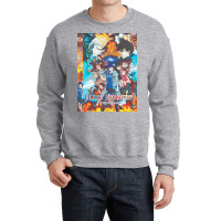 Blue Ex Crewneck Sweatshirt | Artistshot