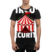 Circus Staff Security Gift Ringmaster Clown Pullover Hoodie Graphic T-shirt | Artistshot