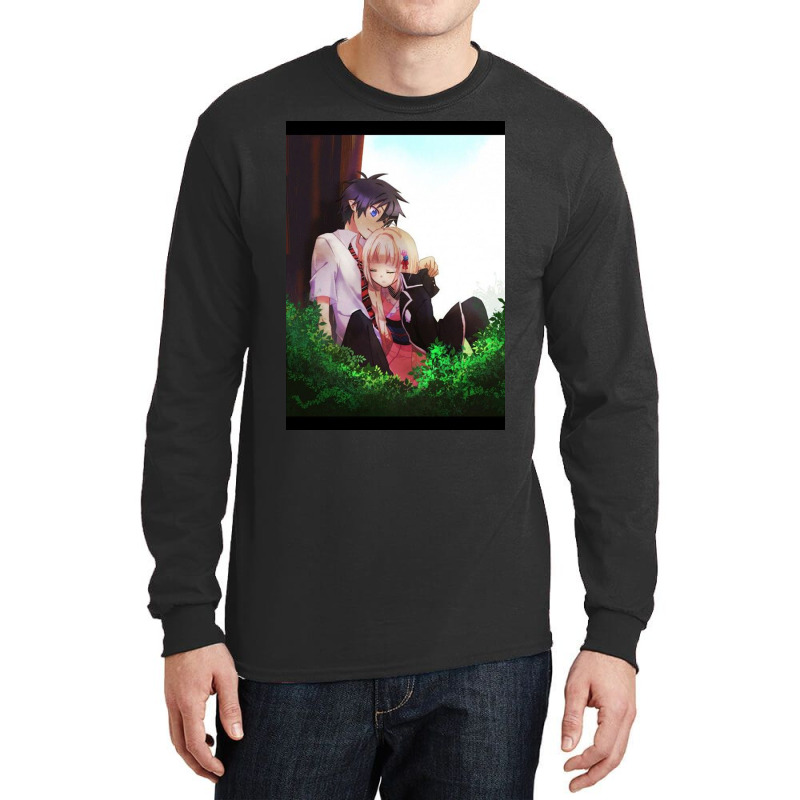 Akumura Rina Long Sleeve Shirts | Artistshot