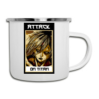 Female Titan-czuun Camper Cup | Artistshot