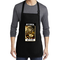 Female Titan-czuun Medium-length Apron | Artistshot