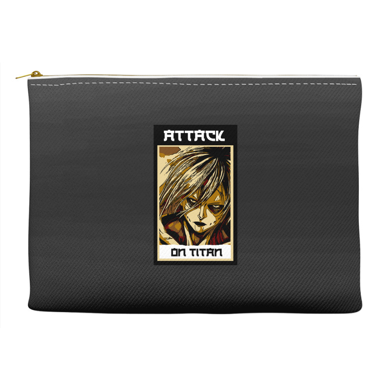 Female Titan-czuun Accessory Pouches | Artistshot