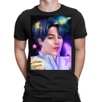 My Universe Jimin T-shirt | Artistshot