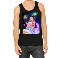 My Universe Jimin Tank Top | Artistshot