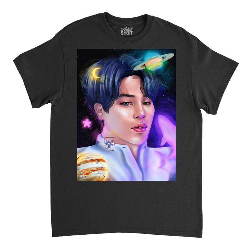 My Universe Jimin Classic T-shirt | Artistshot