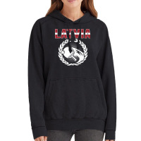 Latvia Table Tennis Lovers Latvian Ping Pong Team Supporter Premium T Vintage Hoodie | Artistshot