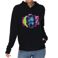 Cosmic Head Lightweight Hoodie | Artistshot