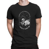 Karma Is A Cat Purring In My Lap Cause It Loves Me T-shirt | Artistshot