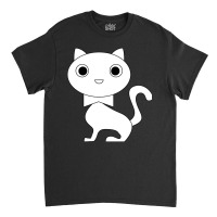 Cute Cat Kitties International Cat Day-traee Classic T-shirt | Artistshot