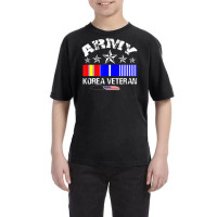 Army Korea Veteran For Veterans Youth Tee | Artistshot