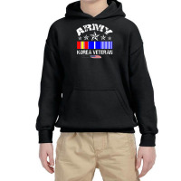 Army Korea Veteran For Veterans Youth Hoodie | Artistshot