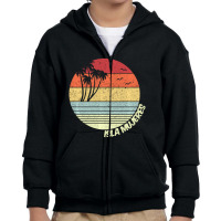 Isla Mujeres Mexico Beach Vacation Souvenir Youth Zipper Hoodie | Artistshot